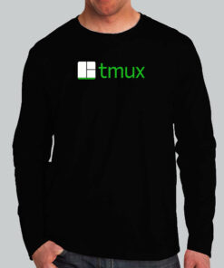 Tmux T-Shirt For Men