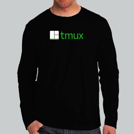 Tmux T-Shirt For Men