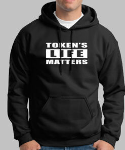 Tokens Life Matters T-Shirt – A Programmer’s Rights