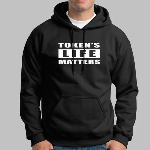 Tokens Life Matters T-Shirt – A Programmer’s Rights