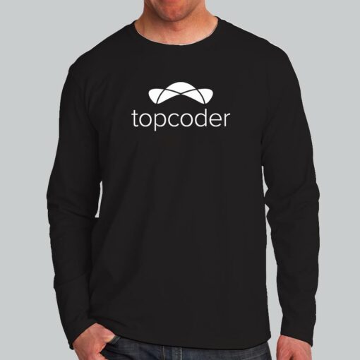 Topcoder Challenge Champ T-Shirt – Code to Compete