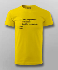 True Programmer Essence Mens T Shirt Code Artist 4