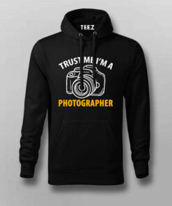 Trust Me, I Capture Moments Men’s Photography Tee Trust Me, I Capture Moments Men’s Photography Tee