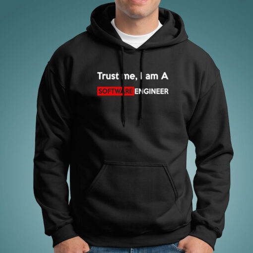 Trust Me, Software Engineer T-Shirt – Code Confidence