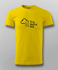 Try Hack Me Challenge T-Shirt - Hack, Learn, Conquer 3 Try Hack Me Challenge T Shirt Hack Learn Conquer 4