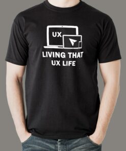 UXUI Designer Pro T-Shirt – Crafting Experiences