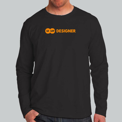 UXUI Web Genius Designer Men’s T-Shirt