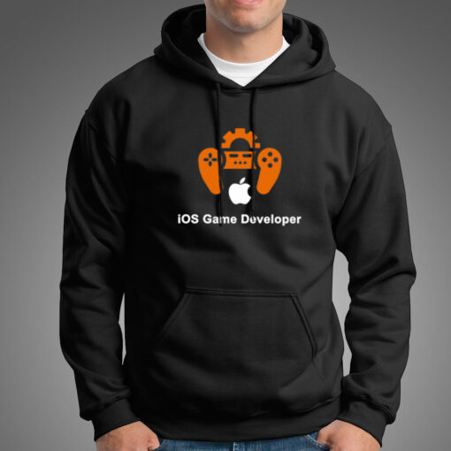 Ultimate IOS Game Dev Men’s T-Shirt – Start Gaming Today