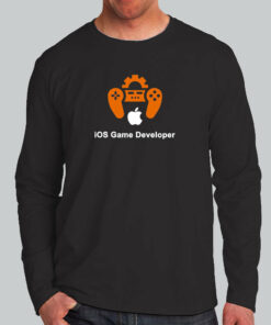 Ultimate IOS Game Dev Mens T Shirt Start Gaming Today 3