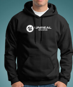 Unreal Engine Developer Tee – Building Immersive Worlds