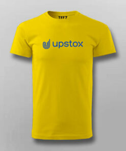Upstox Trader Elite T Shirt Trade with Precision 4