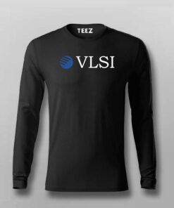 VLSI Design Men’s T-Shirt – Circuiting the Future