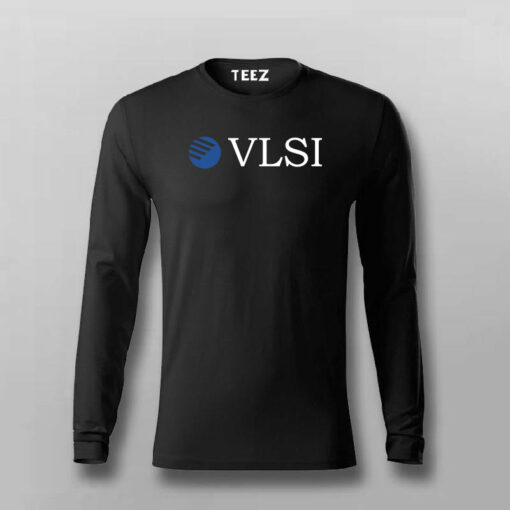 VLSI Design Men’s T-Shirt – Circuiting the Future