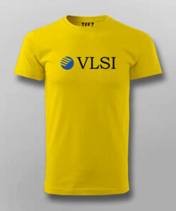 VLSI Design Mens T Shirt Circuiting the Future 4