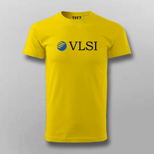 VLSI Design Men’s T-Shirt – Circuiting the Future