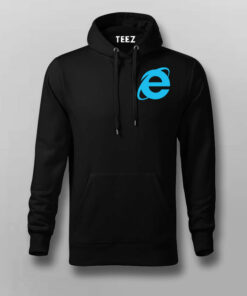 Vintage Internet Explorer Men’s Tee – Nostalgic Web Surfing