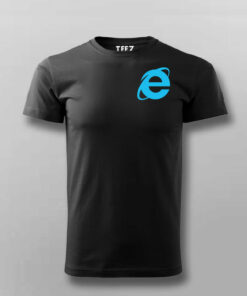 Vintage Internet Explorer Men's Tee - Nostalgic Web Surfing 2 Vintage Internet Explorer Mens Tee Nostalgic Web Surfing 3