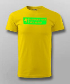 Visual Effects Wizard Mens T Shirt Creativity Unleashed 5