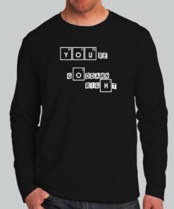 Walter Whites Iconic Quote T Shirt Heisenbergs Right 3