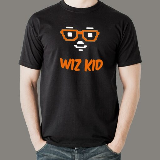 Wiz Kid Tee Where Programming Meets Humour