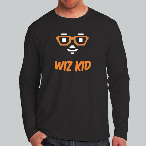 Wiz Kid Tee Where Programming Meets Humour