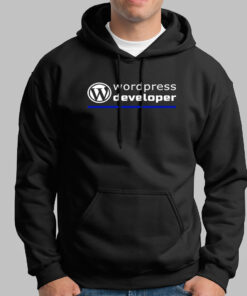 WordPress Developer T-Shirt – Themes, Plugins, Success