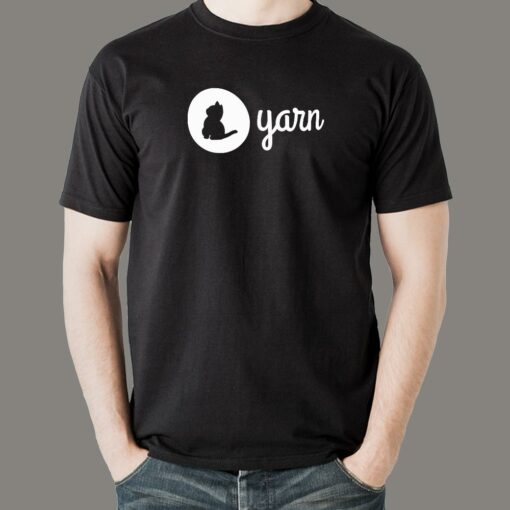 Yarn  Essential Web Developer’s Toolkit Tee