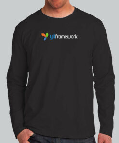Yii PHP Framework Unleash Your Potential Men's Tee 2 Yii PHP Framework Unleash Your Potential Mens Tee 3