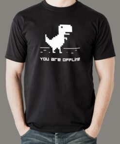 You Are Offline T-Shirt