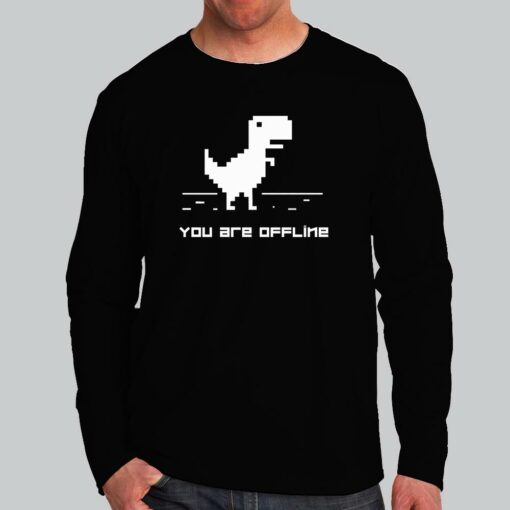 You Are Offline T-Shirt