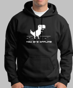 You Are Offline T-Shirt – Reconnect with Reality
