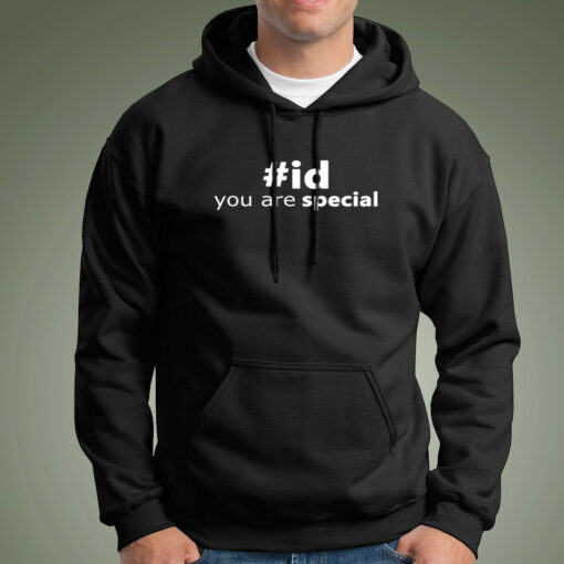 You Are Special #id T-Shirt