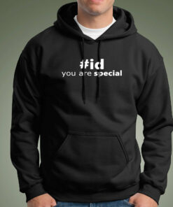 You Are Special #id T-Shirt – CSS Selector Pride