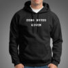 Zero Bytes Given Funny Programmer T-Shirt For Men