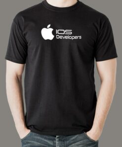 iOS Developers Elite T-Shirt – Craft Apple Magic