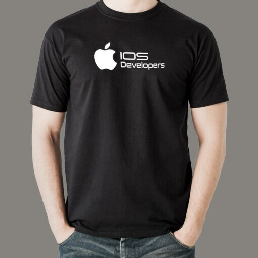 iOS Developers Elite T-Shirt – Craft Apple Magic