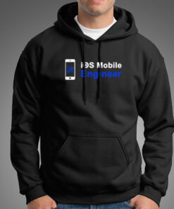 iOS Mobile Engineer T-Shirt – Innovate in Apple Tech