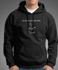 sudo apt-get install coffee – Brew & Code Tee sudo apt-get install coffee – Brew & Code Tee