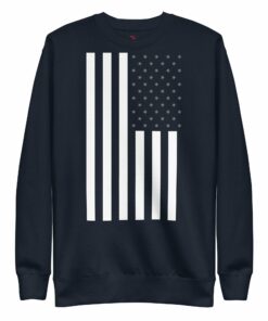 Jordan 1 OG Navy Flag Navy  Sweatshirt