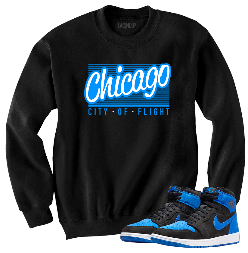 Jordan 1 Royal Suede chicago black crewneck sweater Jordan 1 Royal Suede chicago black crewneck sweater