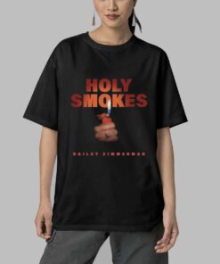 Bailey Zimmerman Holy Smokes Shirt
