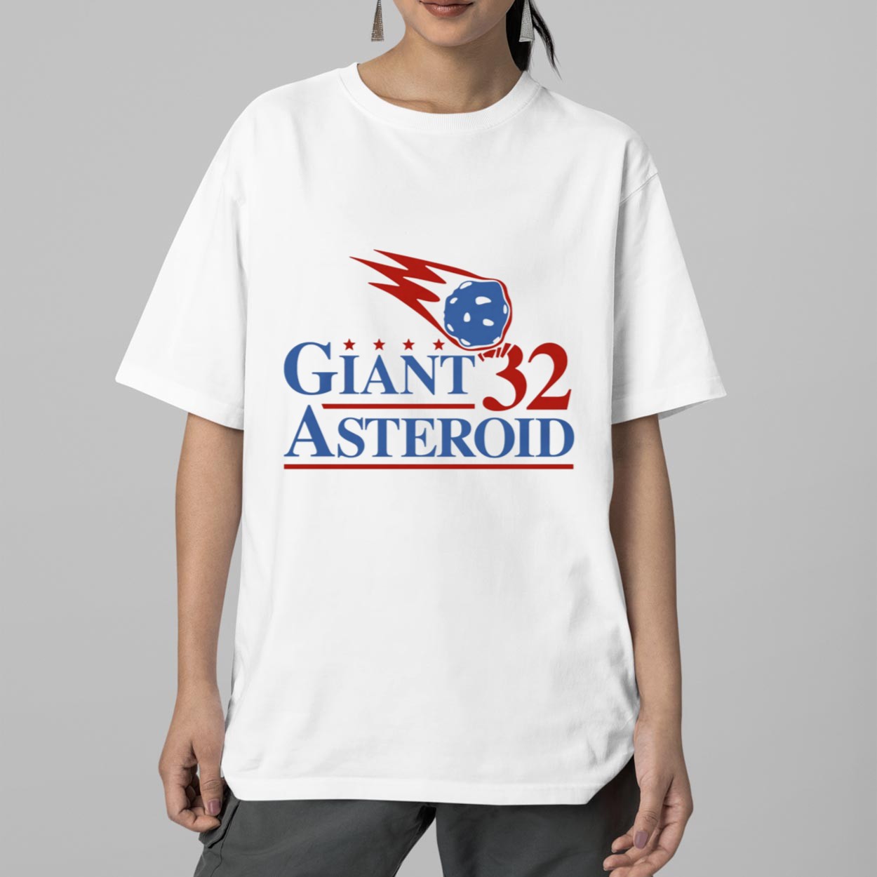 Giant Asteroid 32 Shirt Giant Asteroid 32 Shirt