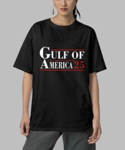 Gult Of America Shirt