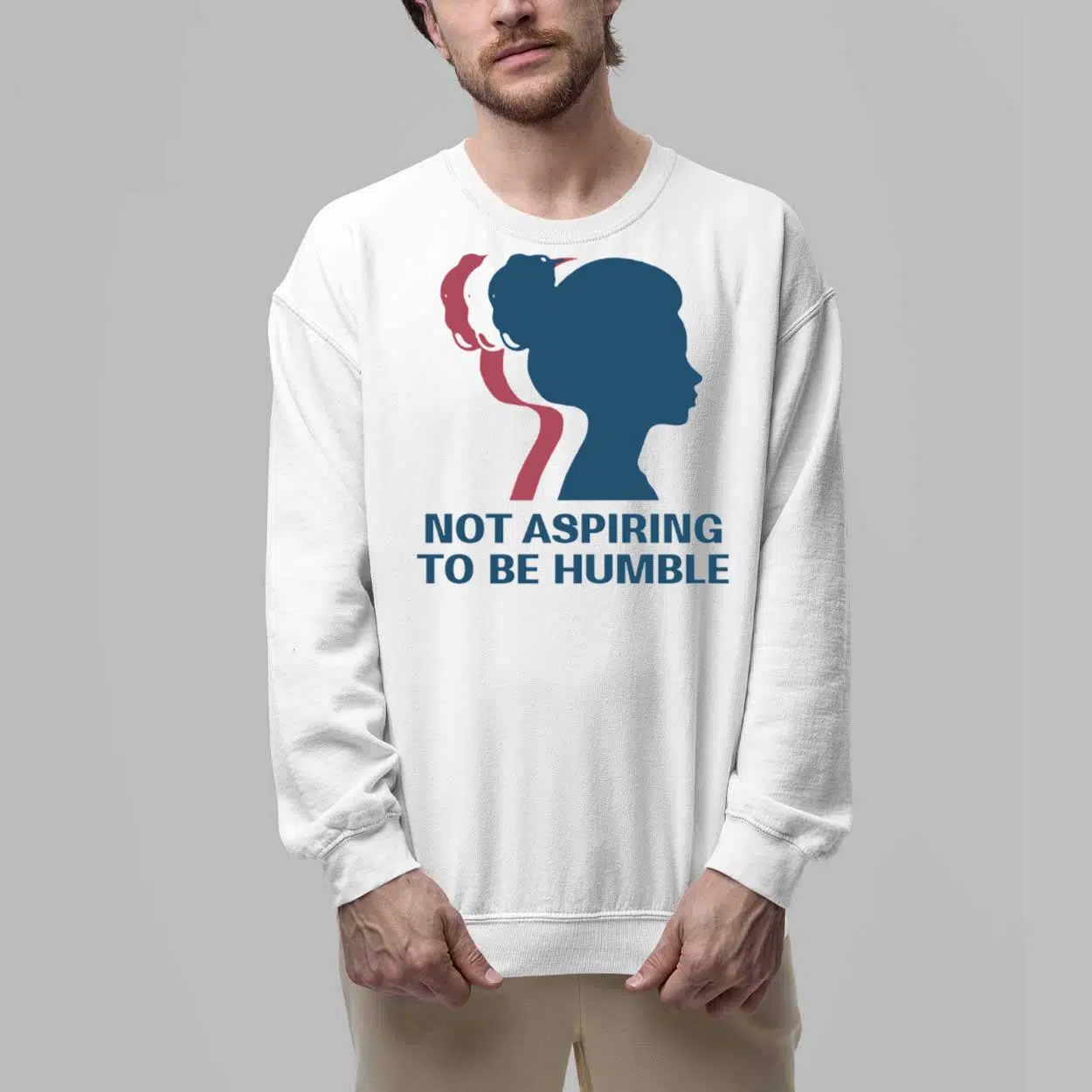 Not Aspiring To Be Humble Shirt Not Aspiring To Be Humble Shirt