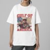 President Trump Gulf of America Shirt