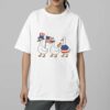 Silly Goose Shirt for 4th of July Independence Day Shirt