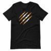 BTC Tiger Claw T-Shirt