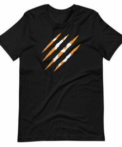 BTC Tiger Claw T-Shirt