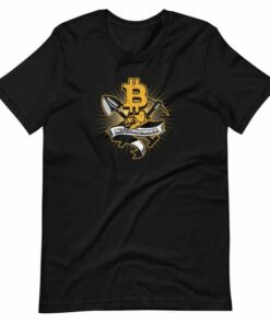 Bitcoin Miner Tee