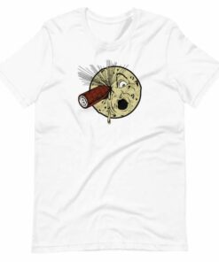Bitcoin To The Moon Tee